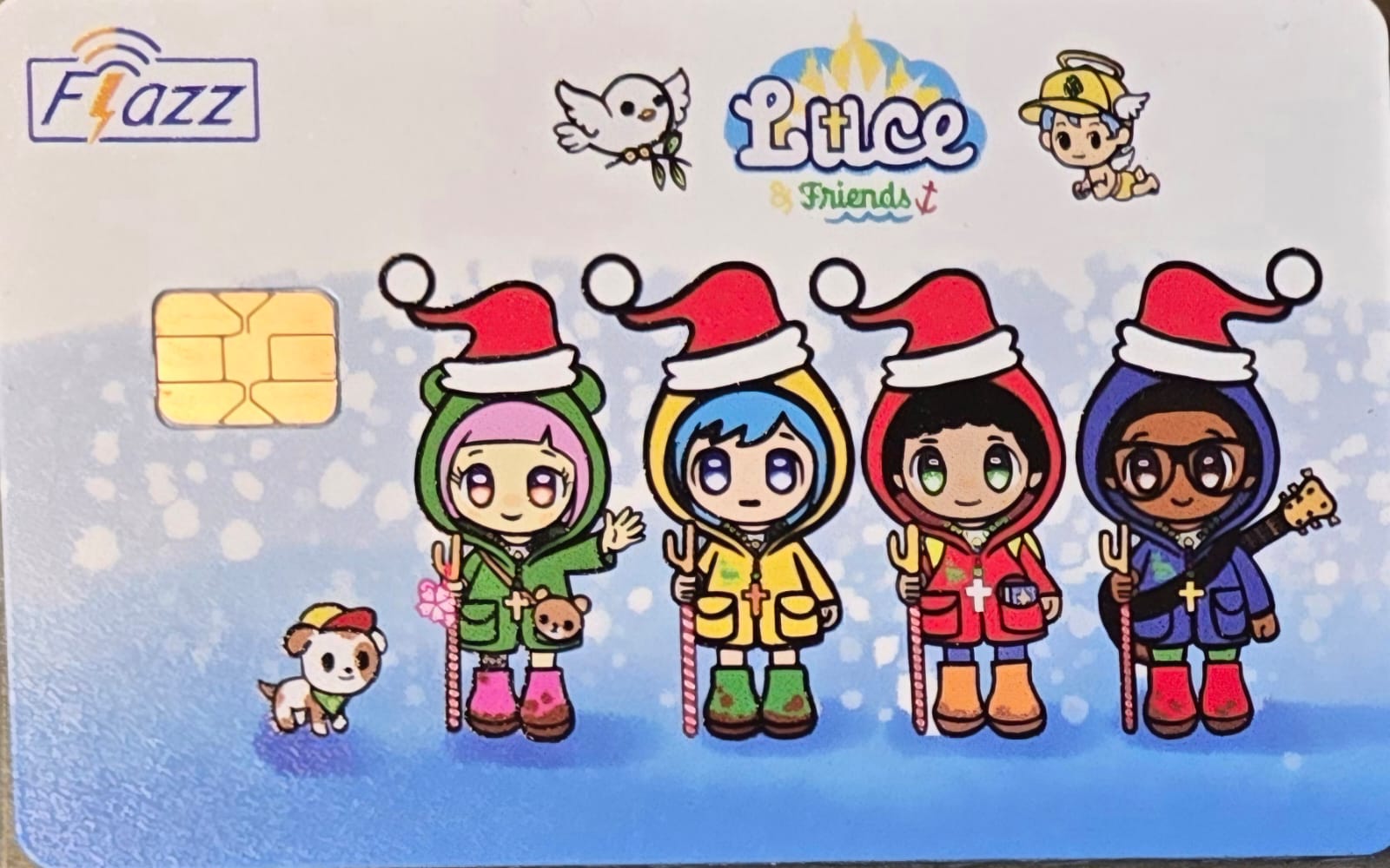 Flazz Card