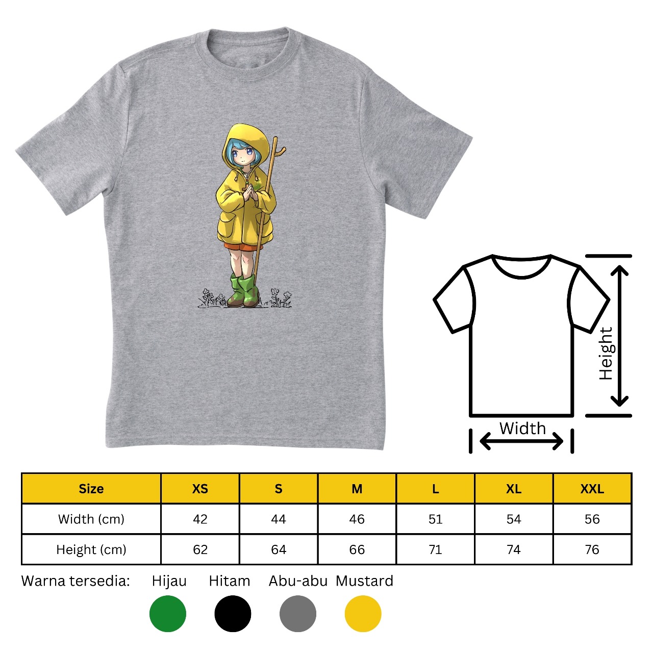 Kaos Luce: Anime