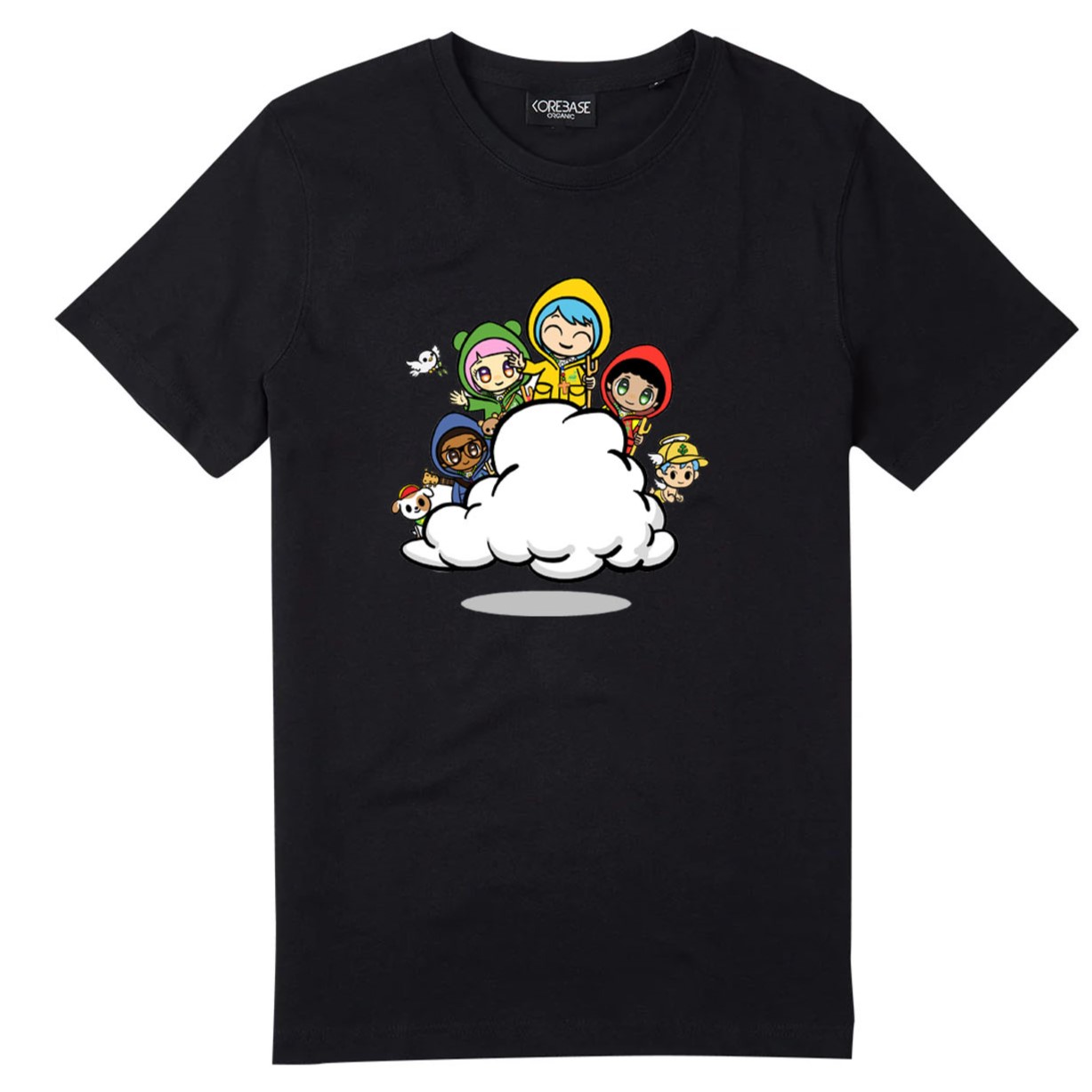 Kaos Luce: Awan