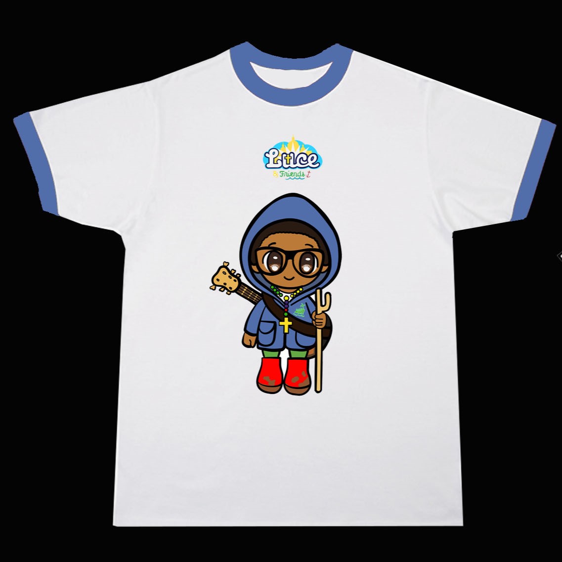 Kaos Luce: Ring Biru