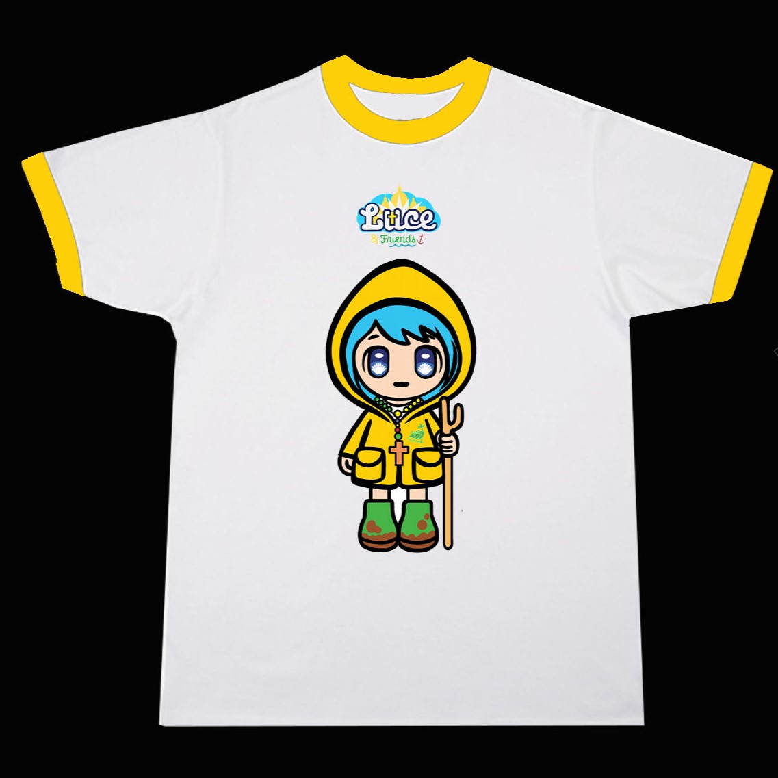 Kaos Luce: Ring Kuning