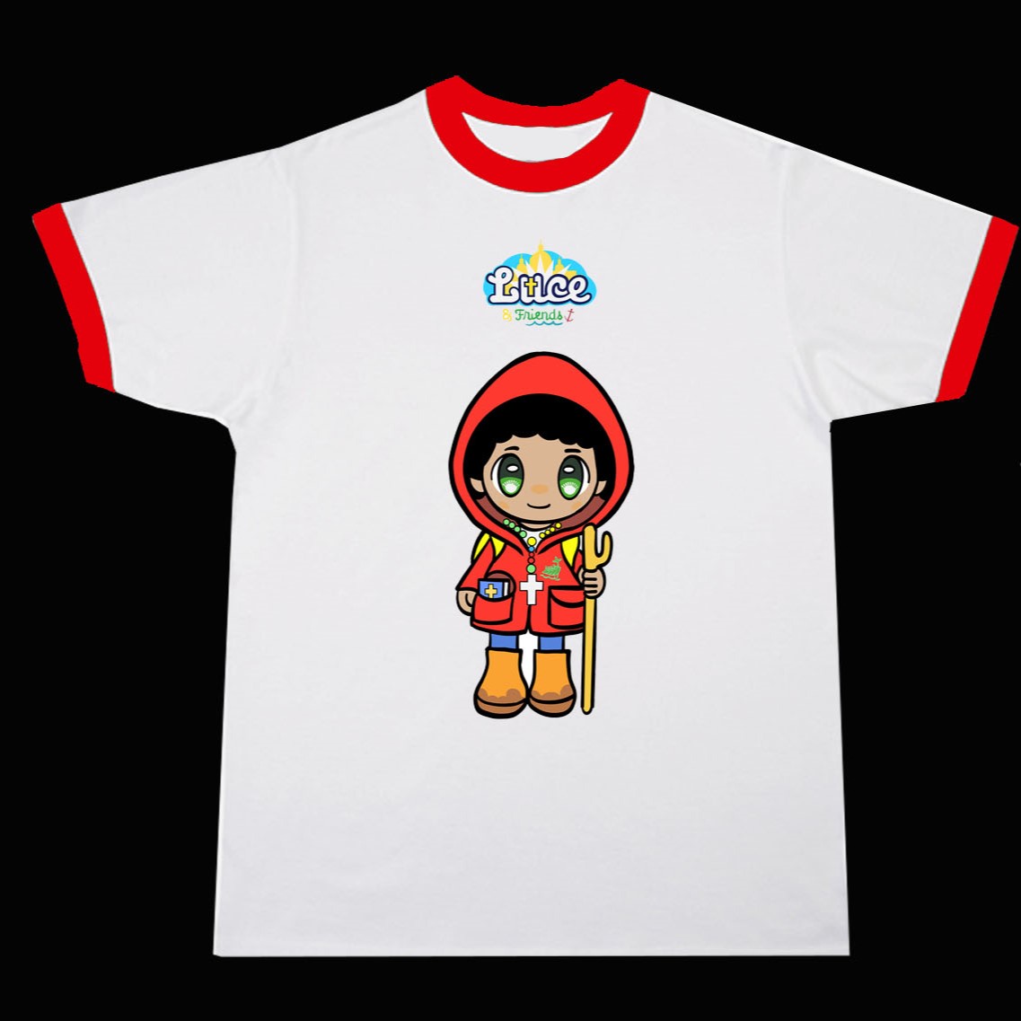 Kaos Luce: Ring Merah