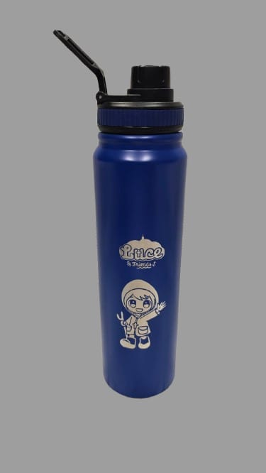 Tumblr 1 Liter Biru