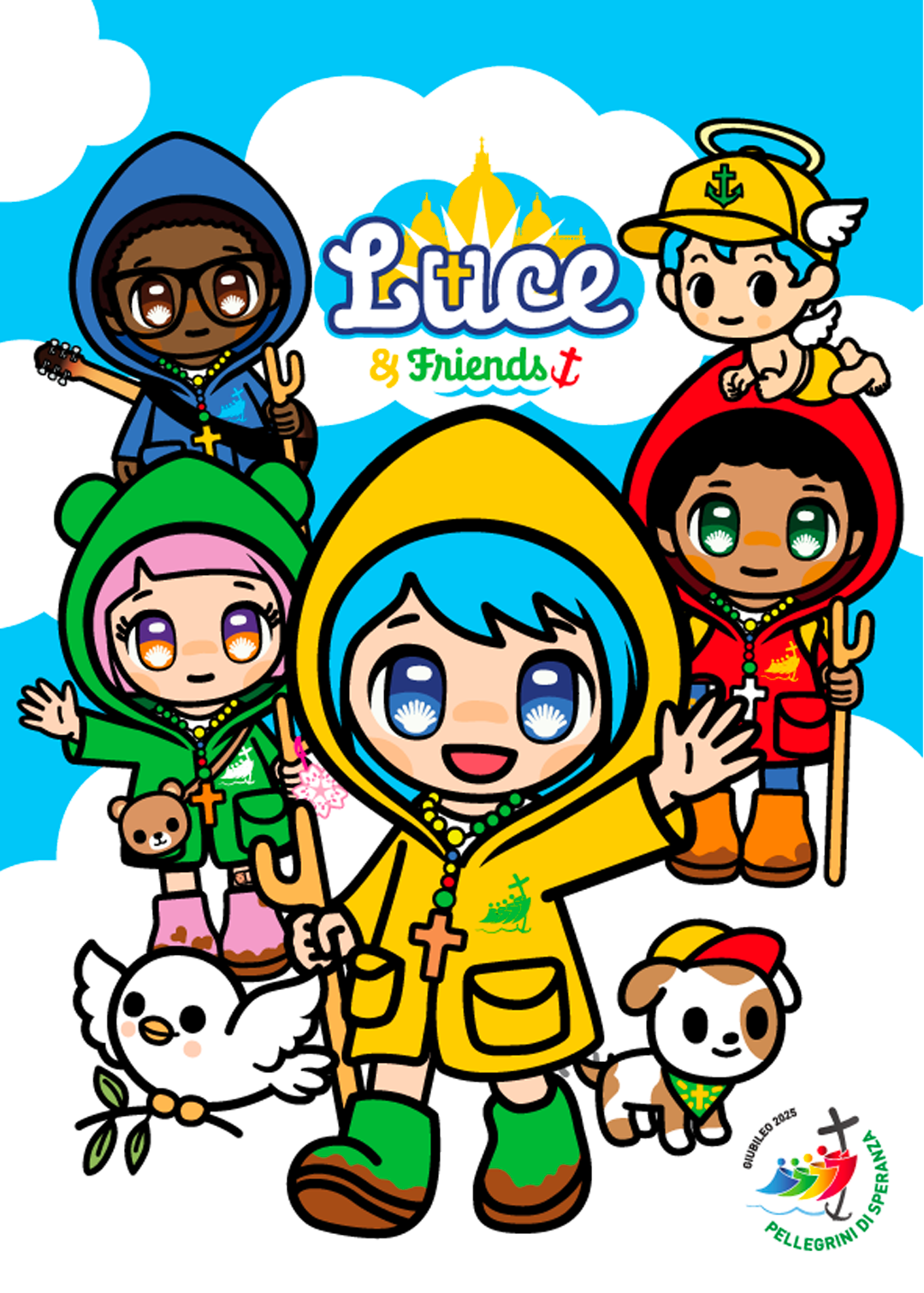 Luce and Friends