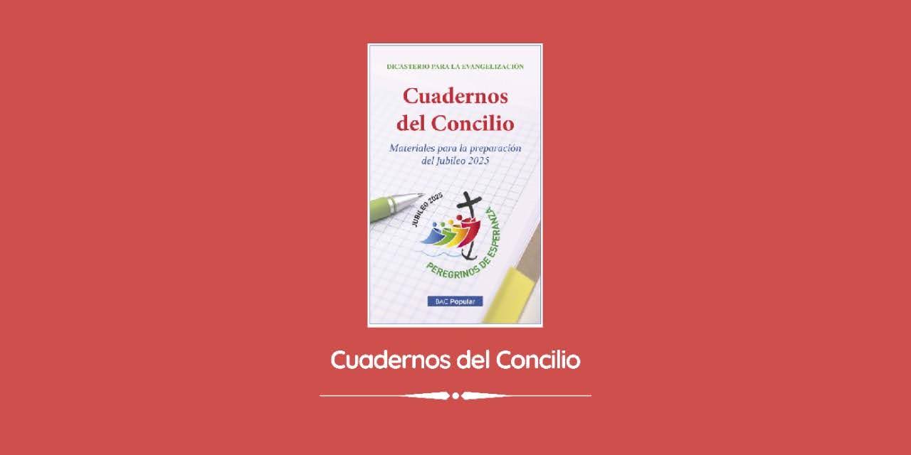 "Cuadernos del Concilio" - Buku Catatan Konsili