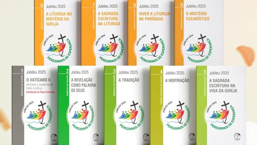 Konferensi Nasional Para Uskup Brasil meluncurkan video pembelajaran tentang Buku Catatan Vatikan II


