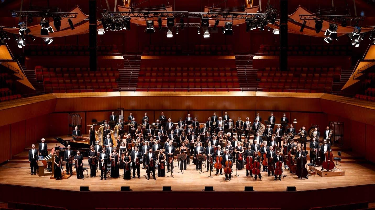 Konser Jubilee: Orkestra Santa Cecilia akan mementaskan Shostakovich Kelima pada tanggal 3 November