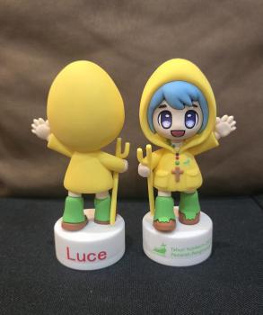 Figurine Luce tinggi 12 cm