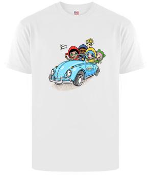 Kaos Luce Mobil