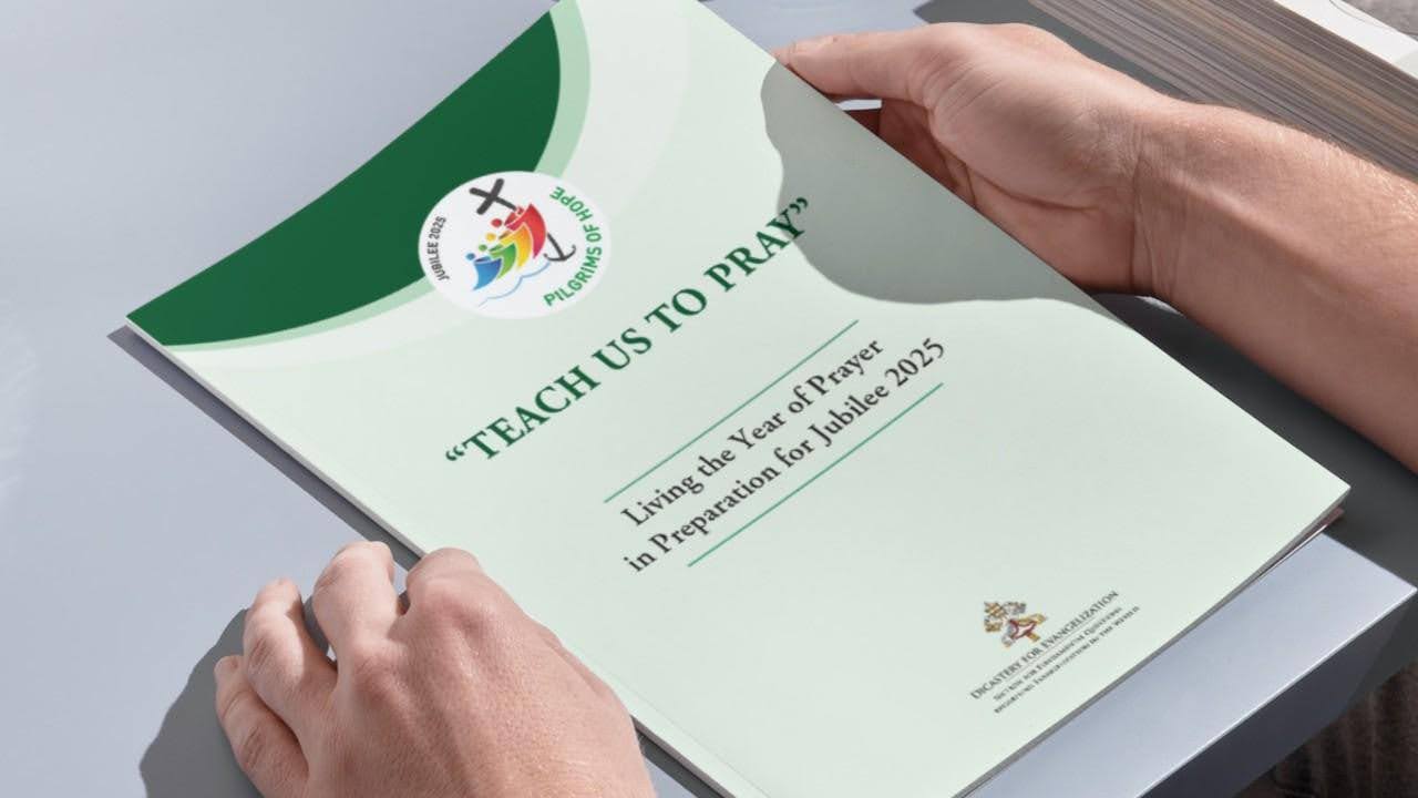 Sumber "Ajari Kami Berdoa" Kini Tersedia